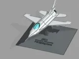 F-16 on Display-1