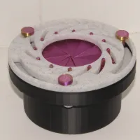 IRIS MECHANISM BOX - MECHANICAL BOX-6