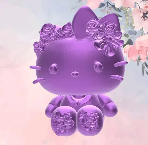 Hello Kitty Valentine day