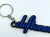 Deftones Keychain / Llavero Deftones-0