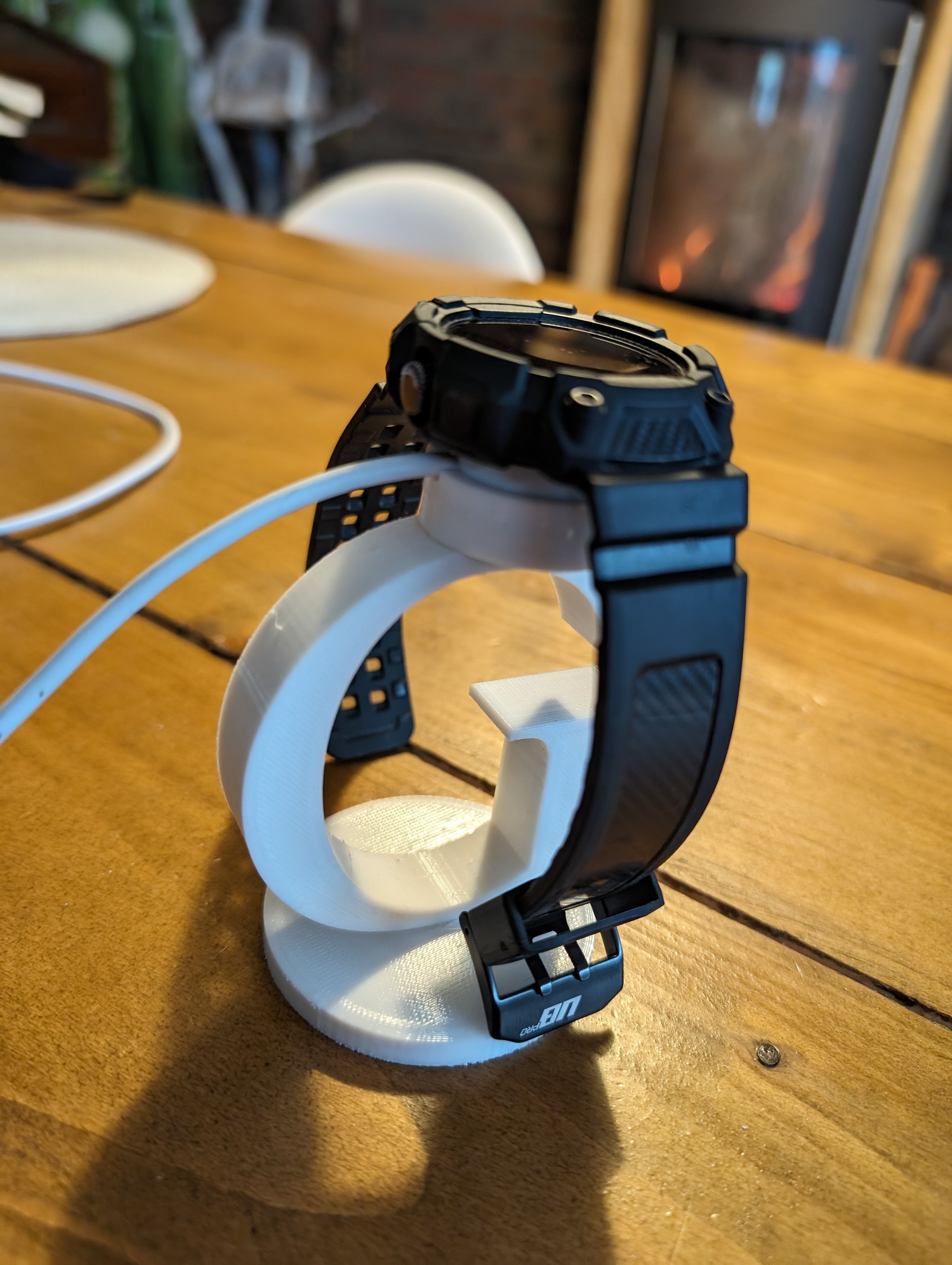 Google Pixle Watch 2 Ladestation 3D models download Creality Cloud