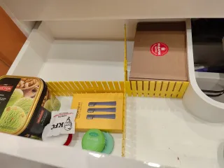 Drawer organizer