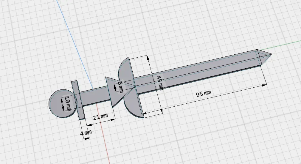 fantasy sword old world