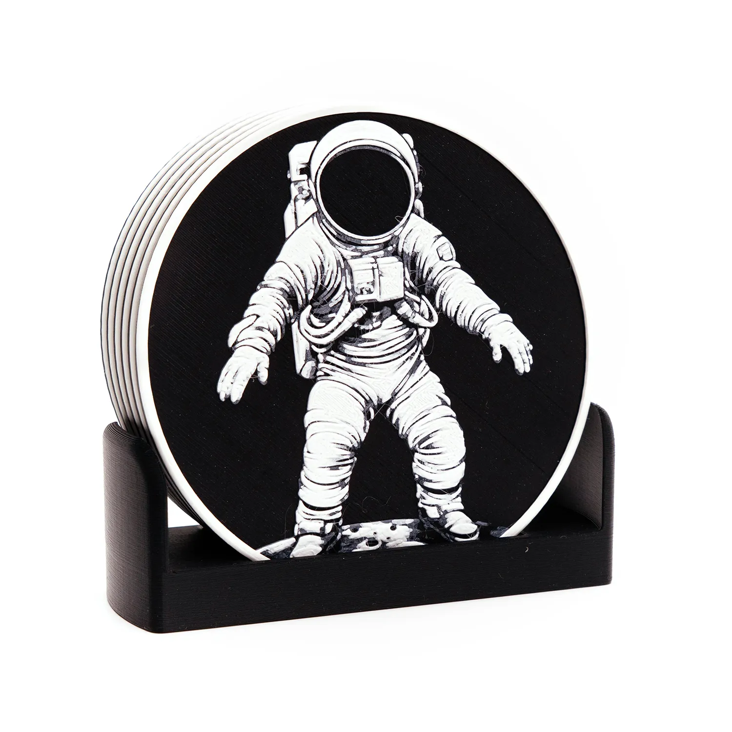 Astronaut Coasters