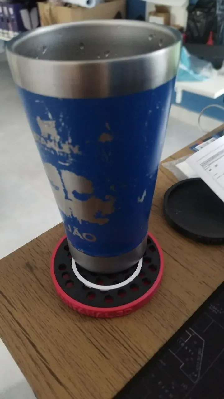 Coasters Round 6