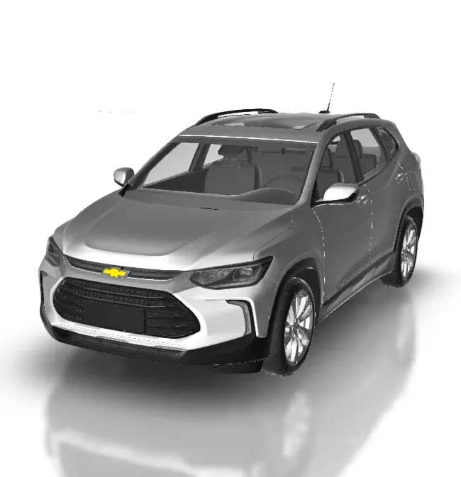 Chevrolet Tracker 2021