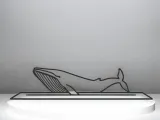 Whale Line Art-1