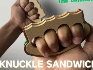 Knuckle sandwich