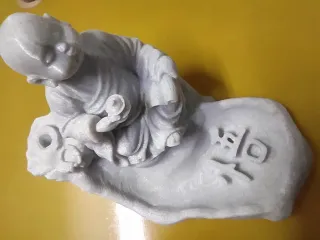 3D Printed Backflow Incense