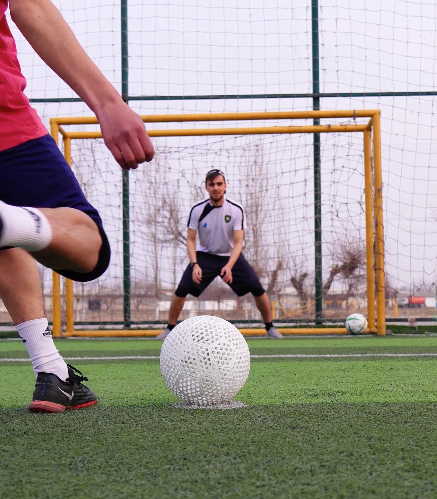 Print in Place Airless Soccer Ball - Airless Football