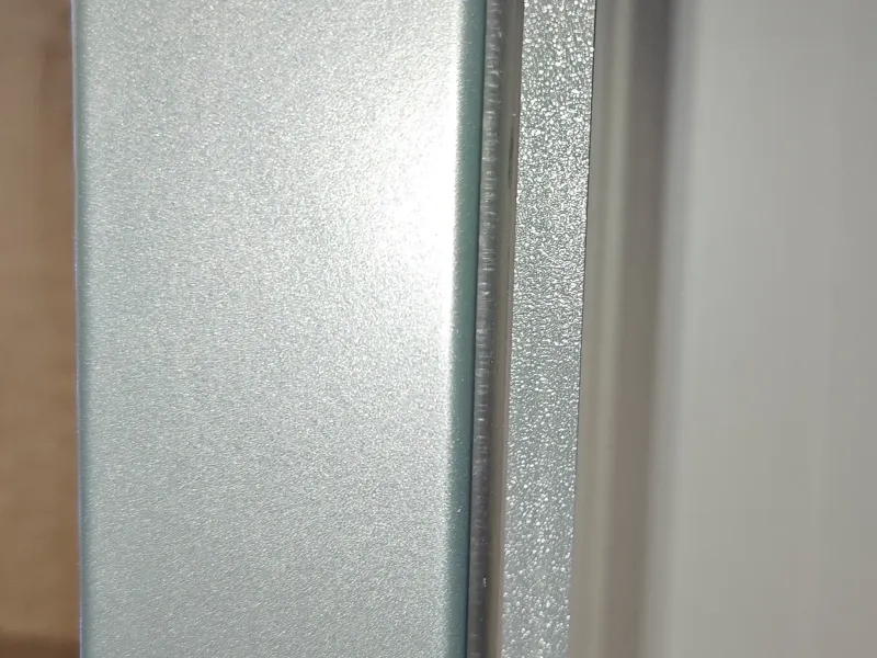 Ender3 V3 canaleta para cables de luz del kit creality.