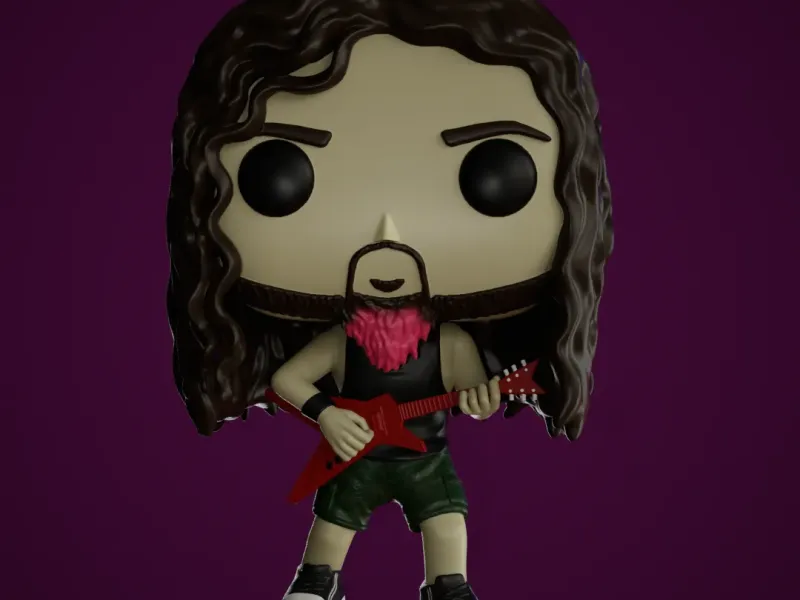 Dimebag Darrell - Pantera