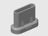 USB C cap dust cover usb-c-0
