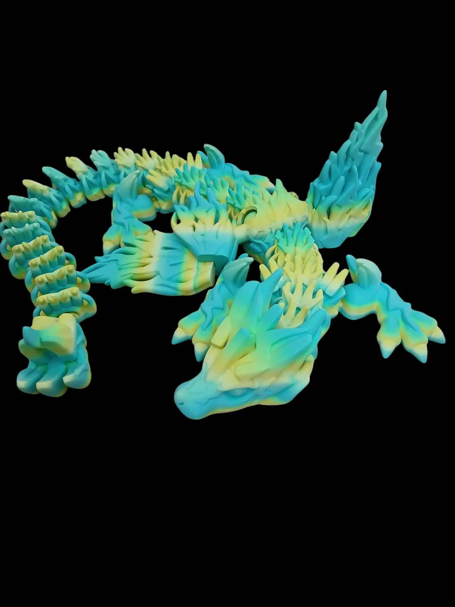 Make Your Own Zeus Dragon