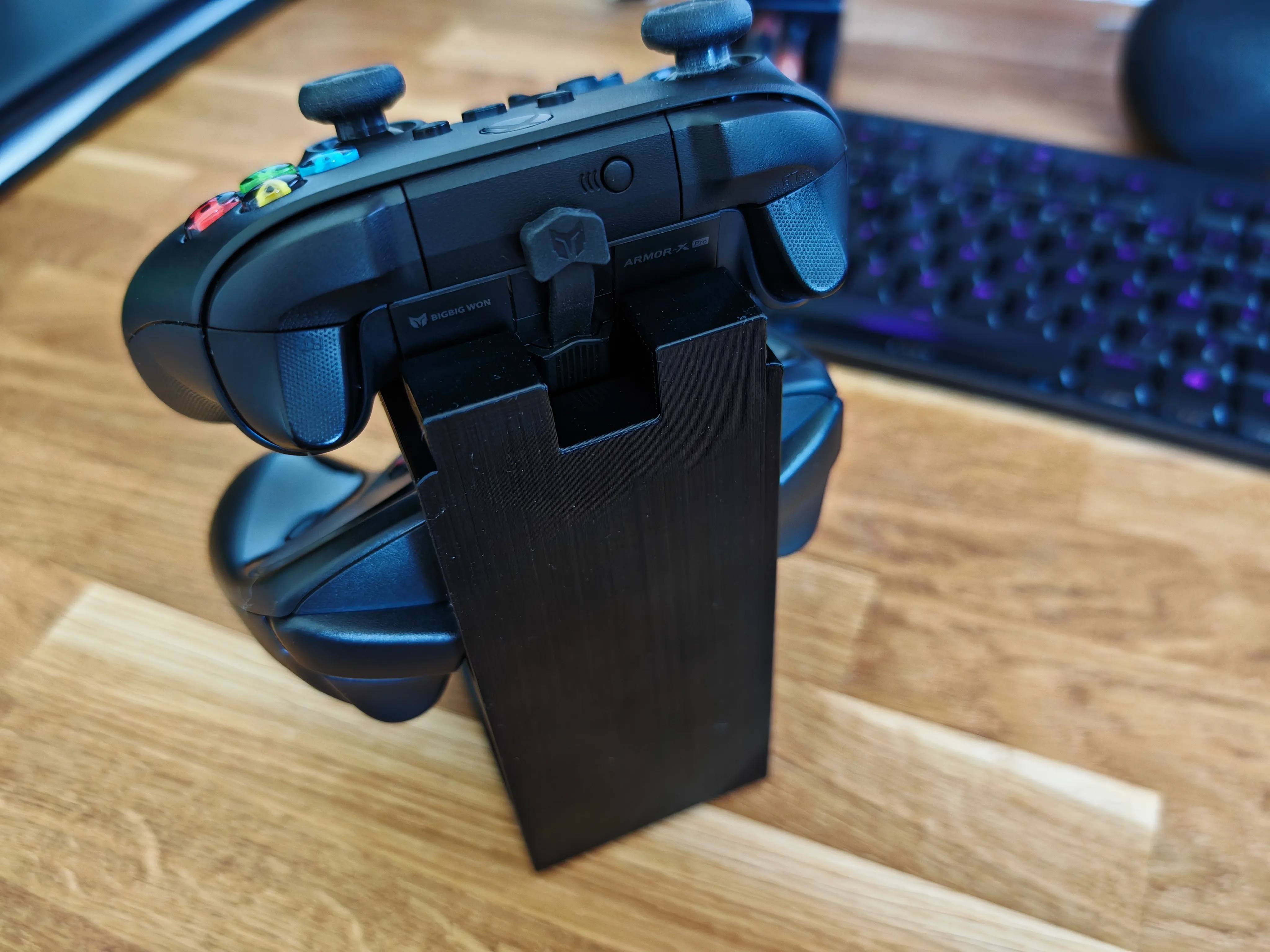 Bigbig Won Dual controllers stand