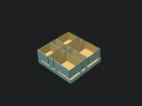 boxes with multiple size-1