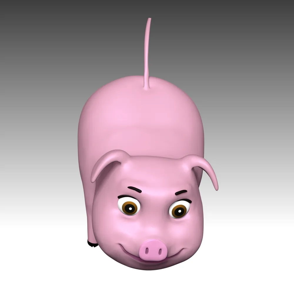 Baby Pigs Piglets - Paw Patrol