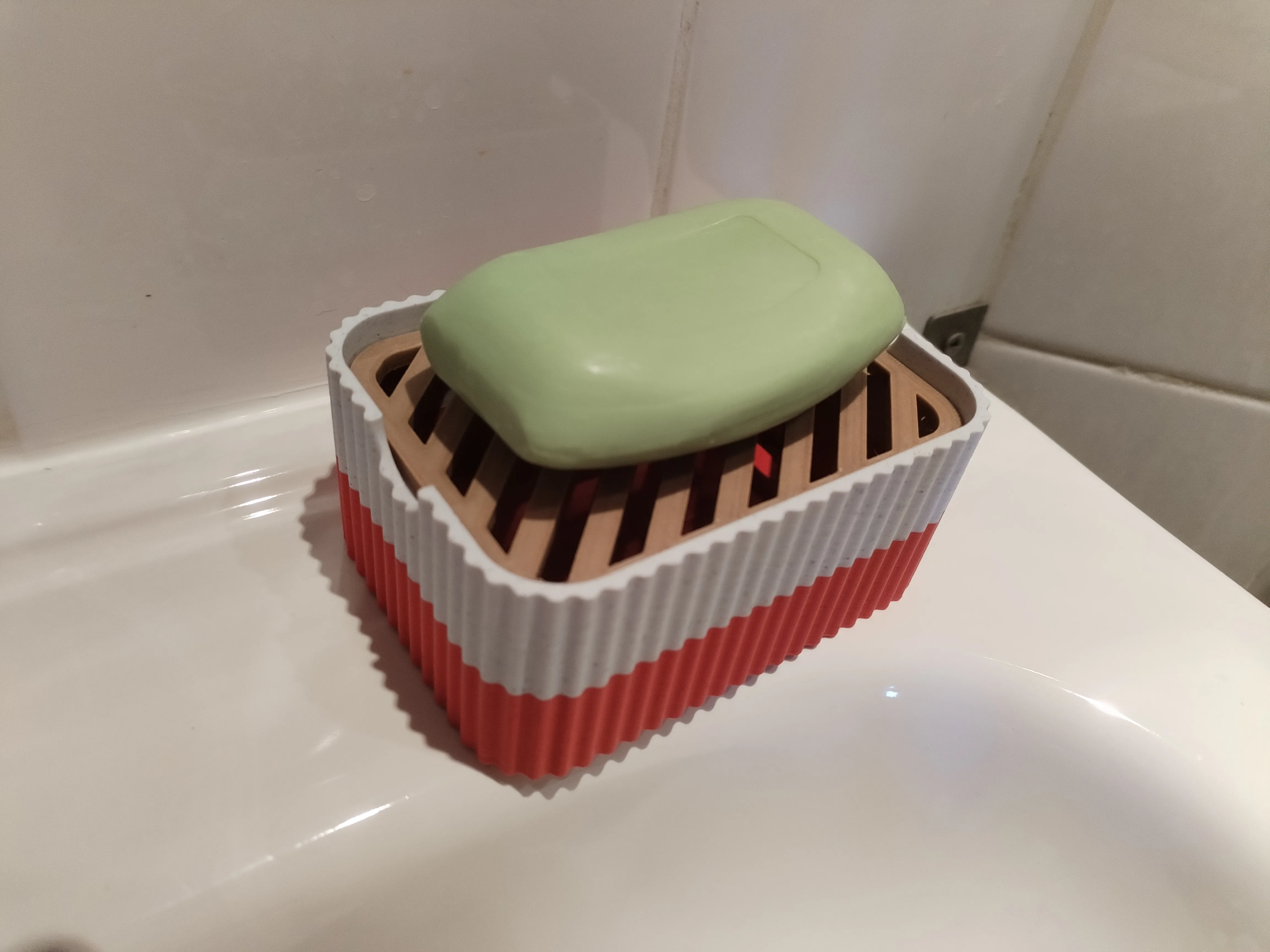 Travel Soap Dish