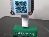QR code hotend stand-6