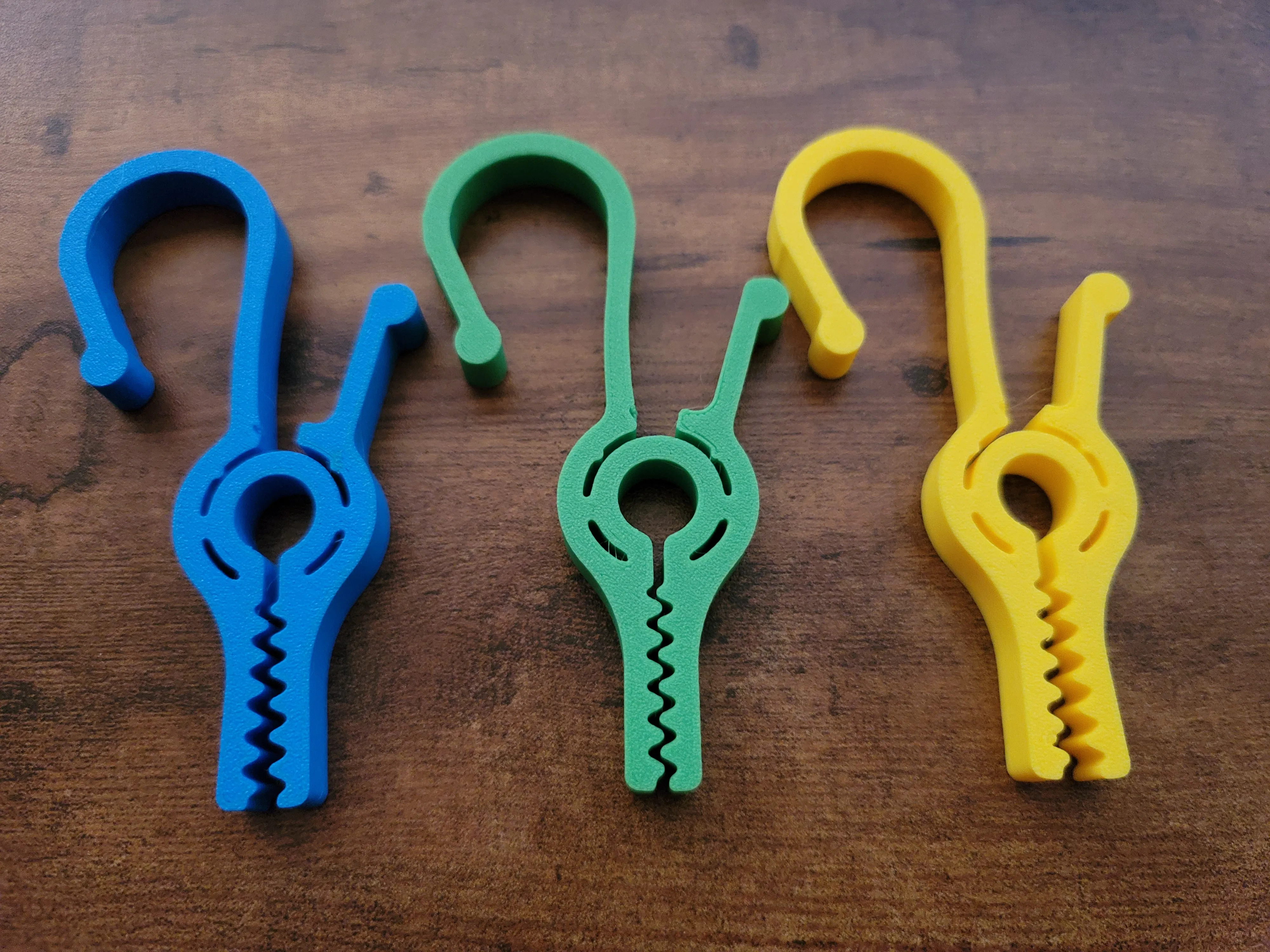 Hook Clip 28mm