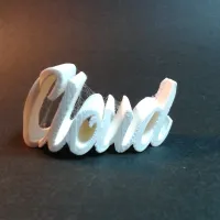 Text Flip - Cloud-5