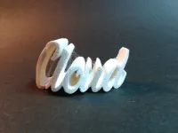 Text Flip - Cloud-5