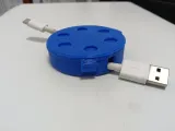 Reel storage box 卷线收纳盒-2