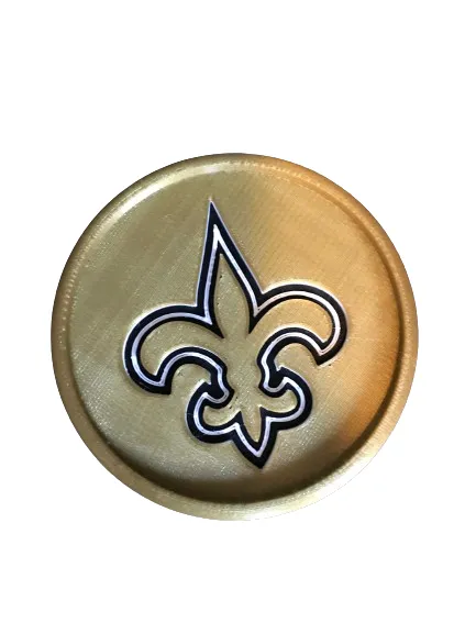 Posavasos New Orleans Saints Colección STL