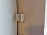 Window security bracket, arm holder in TPU-0