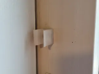 Window security bracket, arm holder in TPU