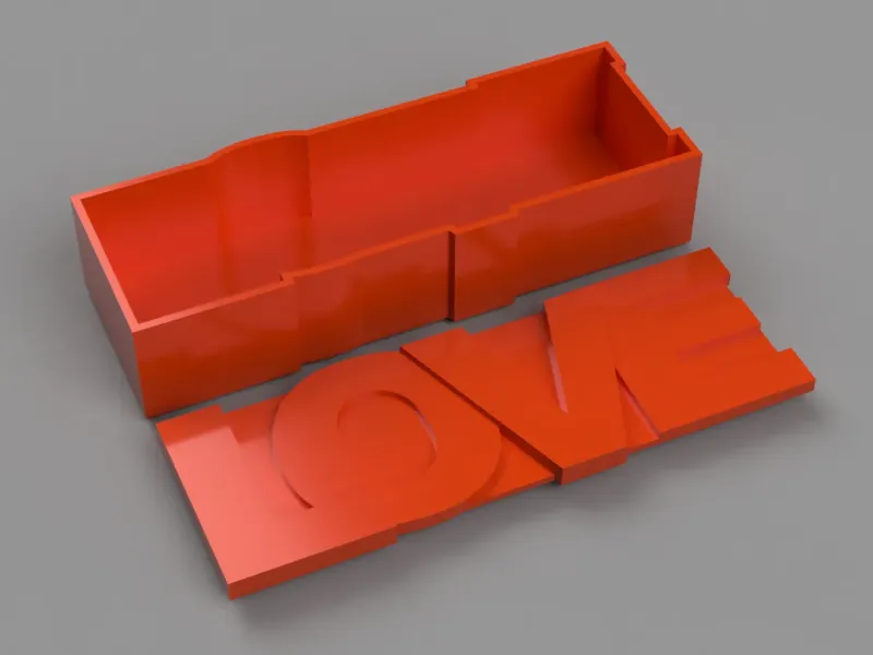 LOVE box