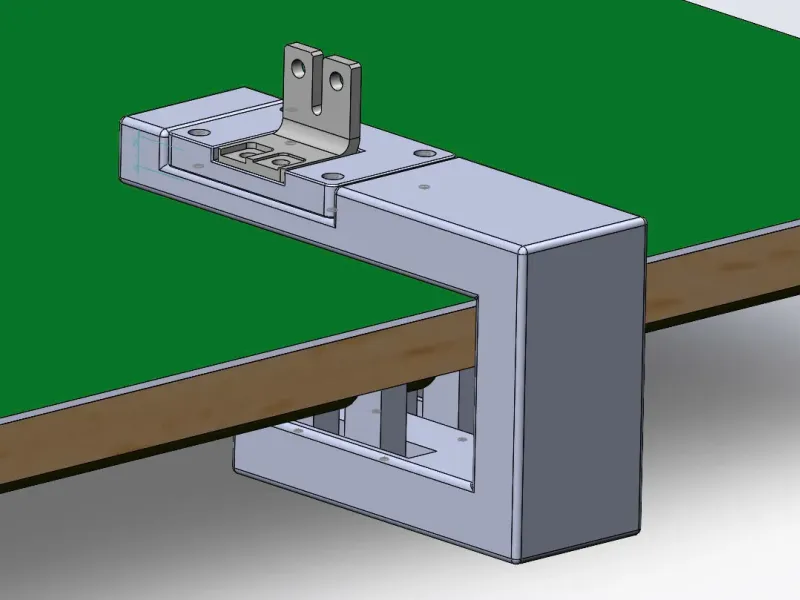 C Clamp