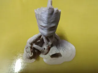 Baby Groot 5-4 (Don't Push This Button)