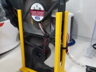 Fan Tower