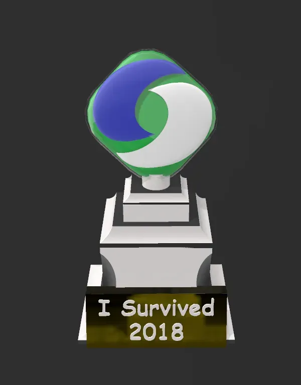 tide pod trophy