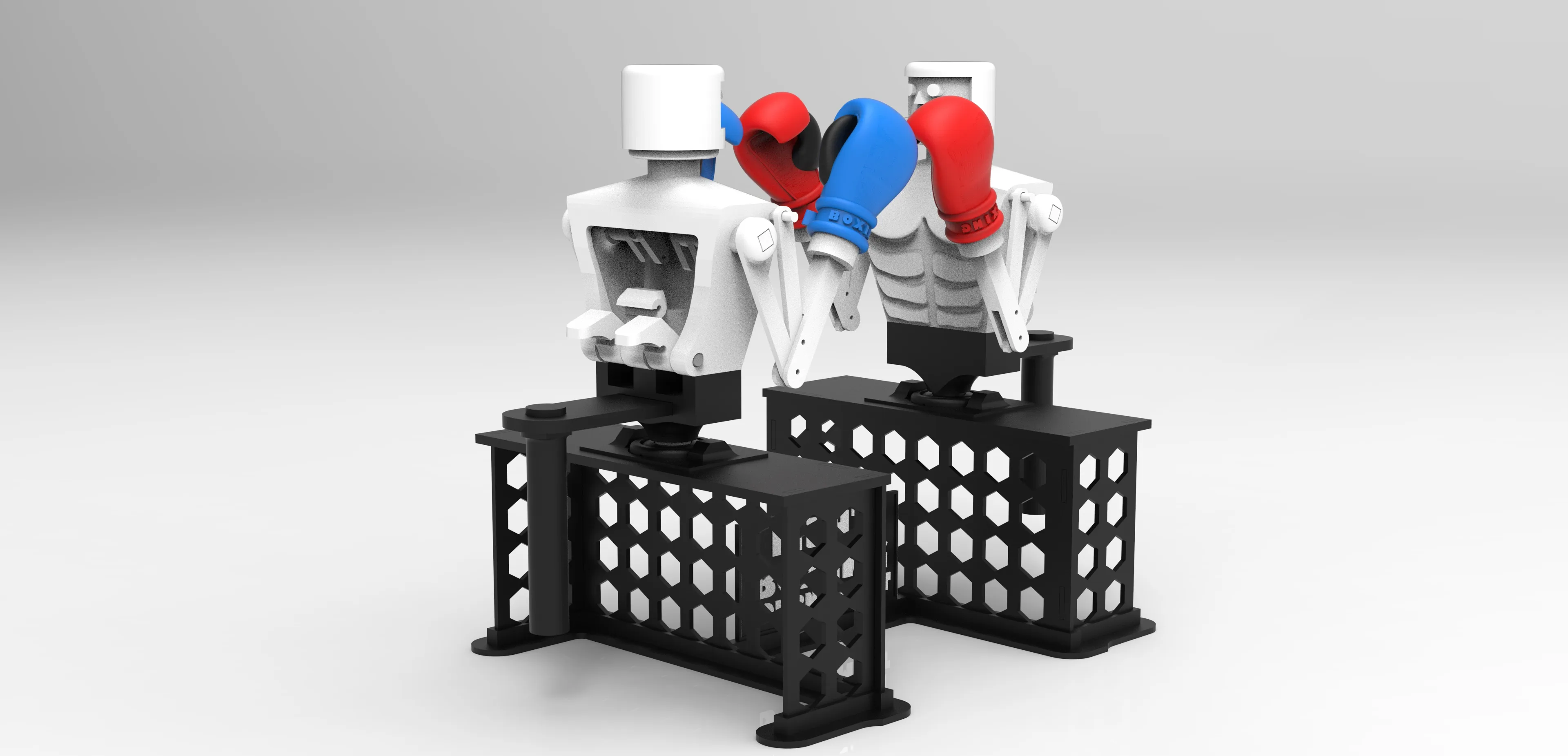 'Boxing Board- Strategic Tournament"