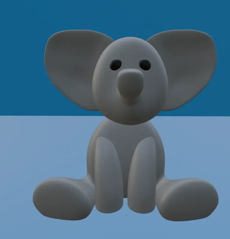 Elefant