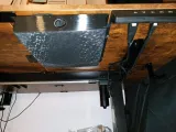 Drawer table / Under-desk drawer.-4