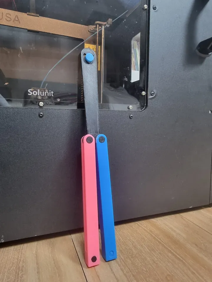 Squiddy Balisong Eğitmeni