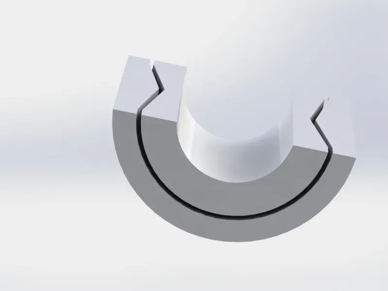 Low Friction bearing