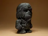 Mini Chewbacca Figurine-3