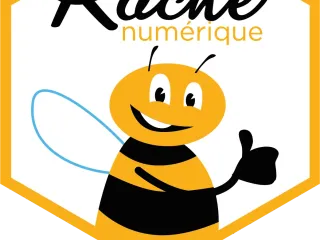 Logo La Ruche Numérique