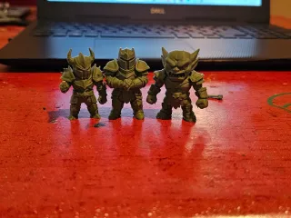 set of knights