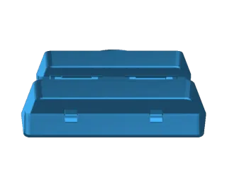 Organizer Box PIP ( Print-In-Place)