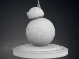 BB-8 From Star Wars Statue-4