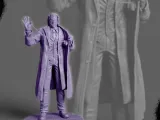 The Joker Sculpture Multi-Parts – The Clown Prince of Crime-0