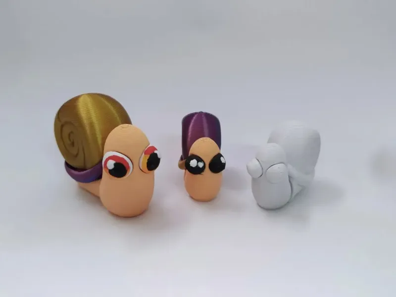 snail