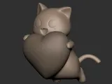 Cat Pus Love Version-2