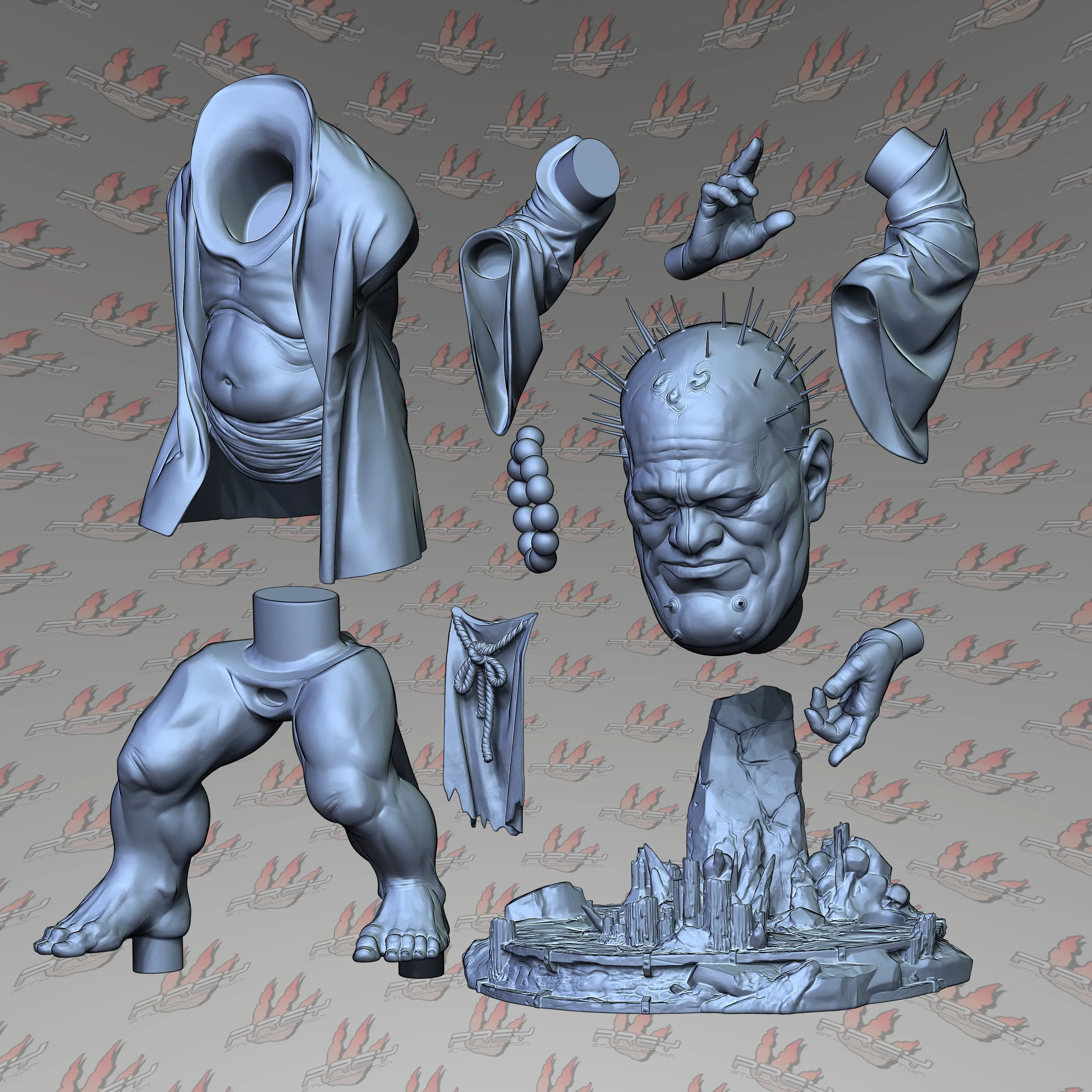 WANDERING WIGHT