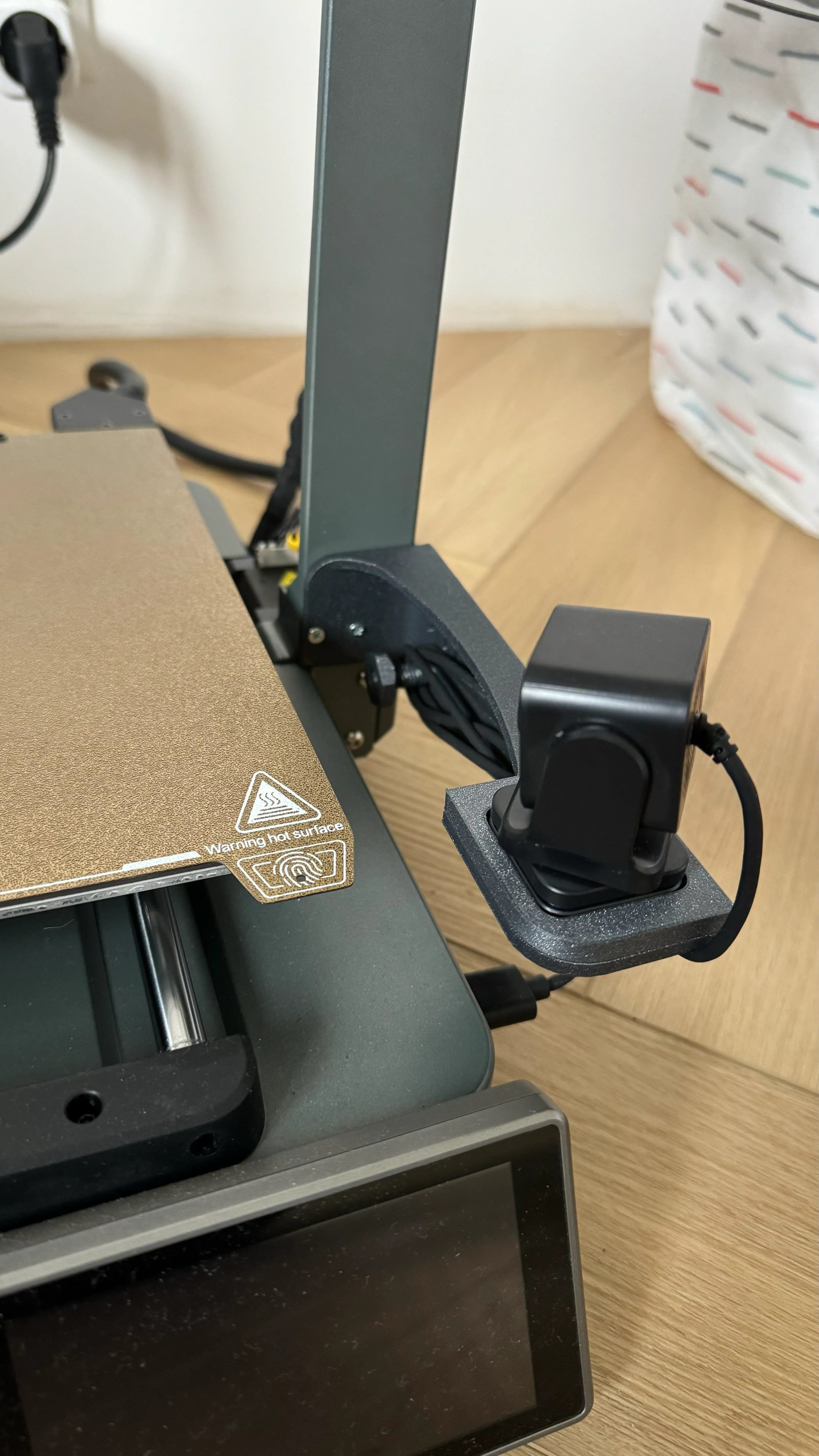 Nebula Camera Mount for Ender 3 v3